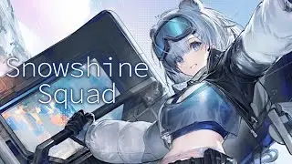 Snowshine Cryo Team Vs. Lv80 Bosses - Arknights: Endfield