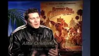 George Lopez Interview