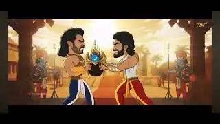 Baahubali ❌technology baahubali✅|part 1#baahubali #comedy 