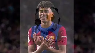 Lamine Yamal 🇪🇸 / FACE / Internal Editor PES2013