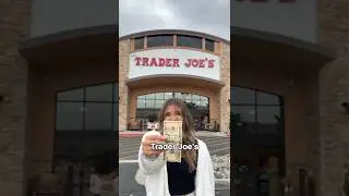 Что можно купить в Trader Joe's за 10 долларов? 🍎 #шопинг #бюджет #перевозки