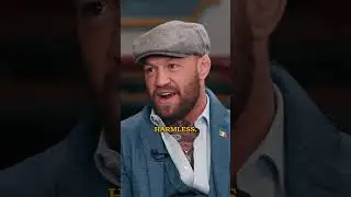 &ldquo;We Are Peaceful, We Are Not Harmless.&rdquo; - Conor McGregor