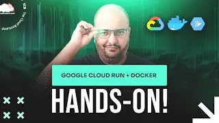 Hands-on: Deploy de aplica&ccedil;&atilde;o com Docker no Google Cloud Run #multicloud-drops