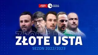 ZŁOTE USTA 🎙 2022/23 | FOGO FUTSAL EKSTRAKLASA