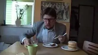 Edward Blom - Kontinental frukost