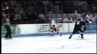 Men's Ice Hockey:  Boston University hosts Providence College