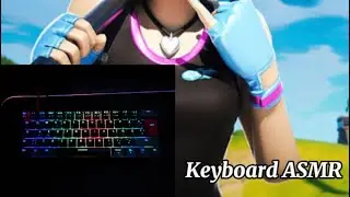 NOS C450 keyboard ASMR Limited  edition 