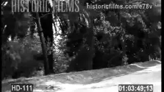 HISTORIC FILMS HD COLLECTION - CITY AT NIGHT