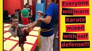 Mid Ohio Karate 4 Kids 2020 Summer Camps