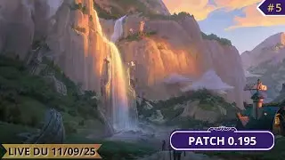 VOD - Session Pêche / Palia  - NO COMMENTARY (Partie 5/6) - 11/09/25