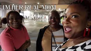 I'm Her Real Mom | 2024 Vlog | That Chick Angel TV