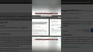 Refine your writing instantly with Erayaha AI🚀 #viralshorts #trending #productivity