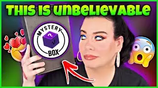 Mystery Box Unboxing + 51% off Whole Site 😱 July 2021