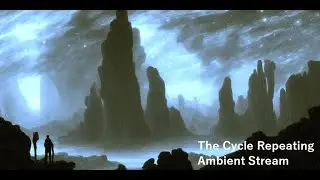 Ambient Stream - Working on a Longform Ambient Track
