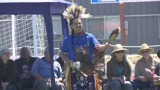 Southern Oregon University's Powwow returns