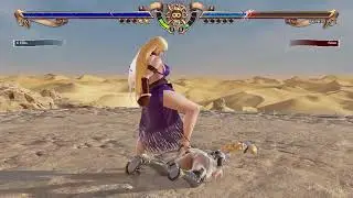 Soulcalibur VI: Сезон 2 [STEAM]: Айви против Софитии (ЗАПРОС - [Риона])
