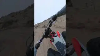 Endless berms with hero dirt!