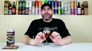 Flower Power (w/ Galaxy Hops) | Ithaca Beer Company | Beer Review | #629