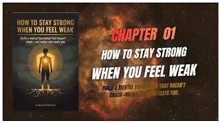 How to Stay Strong When You Feel Weak | Full Audiobook
