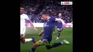 Kylian Mbapp&eacute; #mbappe #realmadrid #football #championsleague #psg #france