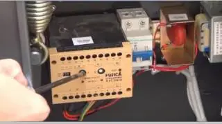 Barrier Gate installation-English