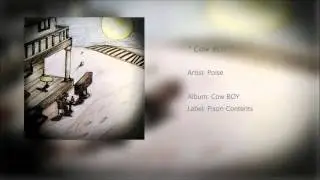 [K-POP] Poise - Cow BOY (Official Audio)