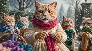 The Price of Abandonment, the Triumphant Rise of the Knitting(A Tale of Wool,Wealth,Redemption).