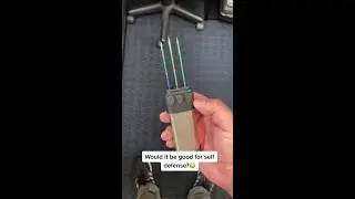 New self defense tech