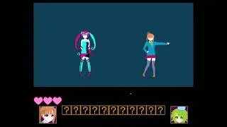 Kimi ga Shine/Your Turn to Die - Memory Dance (No Mistakes, No Cheating)