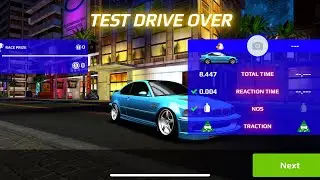 Rush Racing 2🔥2002 M3 GTR 👉Tune No Drop 981, TURBO 🐚Can Run 8:440