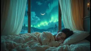 SLEEP MUSIC &bull; Deep Sleep and Relaxation Music &bull; Stop Insomnia, Reduce Stress/ Anxiety / Overthinking