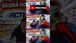 ONDRA si ZAHR&Aacute;L BASKET v ACTIONU!! 🏀🏀