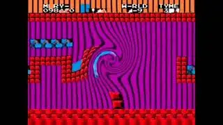 Super Glitch Bros. in Loud Ear Bleep Slow x2