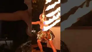 Fire Goddess