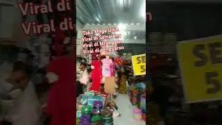 toko viral di penggaron toko viral di Semarang toko Mega Udin #shortvideo #fypシ゚viral