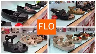 FLO SANDALETLER , BABETLER HEPSİ &Ccedil;OK G&Uuml;ZEL 😍 FLO MAĞAZA TURU