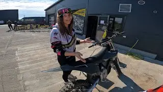 Stark Varg test 🤩