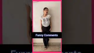 Wait for Comments 😂 | Instagram Funny Comments Video