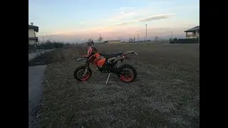 ktm 125 story pt.2