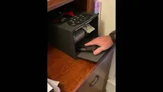 Accessing a GunVault Small Handgun Safe