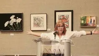 Tips to Gracefully Age in Place, Presentation at Healthy Aging event