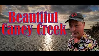 Caney Creek Campground on Lake Texoma