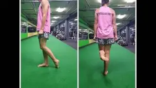 Standing Hamstring Curl - ACL repaired graft