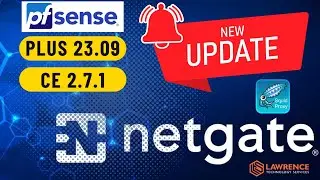 Обновления за ноябрь 2023 г.: pfsense plus 23.09 CE 2.7.1, OpenSSL, KEA DHCP и прекращение поддержки Squid Proxy
