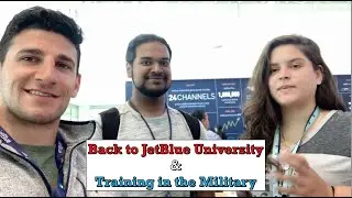 The Life of a Flight Attendant | Back to JetBlue University
