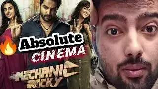Mechanic Rocky (2025) MOVIE REVIEW | Does This Action Thriller Rev Up or Break Down?