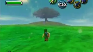 Moonwarp w/o Pause Buffering on N64