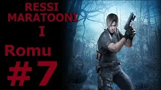 Ressi Maratooni I (2025) Osa 7 (Romun puoli)