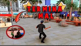 FIESTA DE LA CERVEZA TERMINA MAL EN FENIXZONE (GTA ONLINE - SAMP)