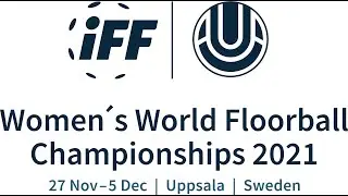 2021 Women's WFC - SVK v USA (Play-off 2)